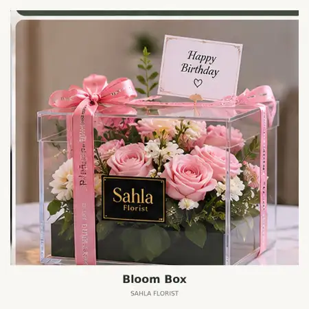 Bloom Box Raffles Hills